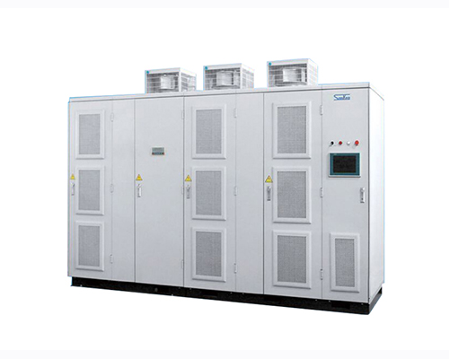 高壓變頻器應用可以提高設備的工作效率和可靠性降低能源消耗同時還可以實現更精確的控制