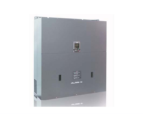 在冶金鋼鐵行業變頻器用于燒結主抽風機煉鐵環節引風機等設備以節能為主要目的